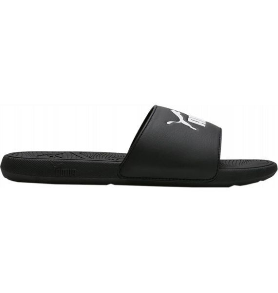 Тапочки унісекс Puma Slides Cool Cat 2.0 Black (389110-01), 44.5, WHS, 40% - 50%, 1-2 дні