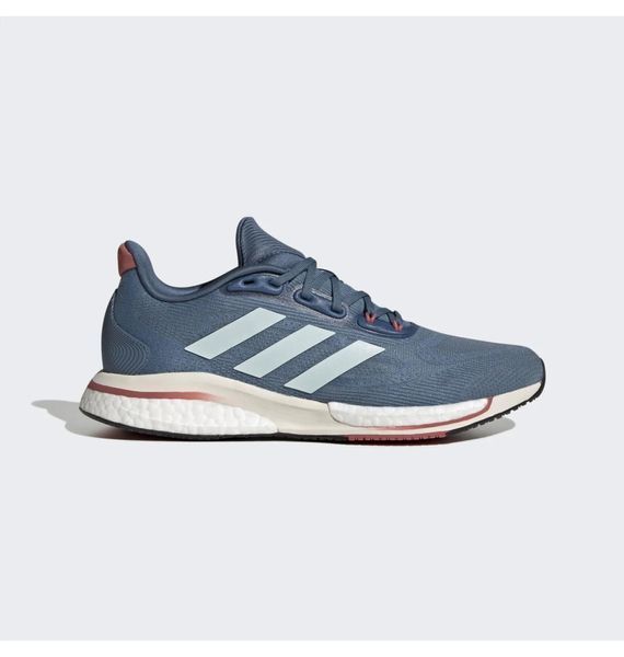 Кроссовки женские Adidas Supernova+ Running Shoes Blue Gy1771 (GY1771), 38.5, WHS, 1-2 дня