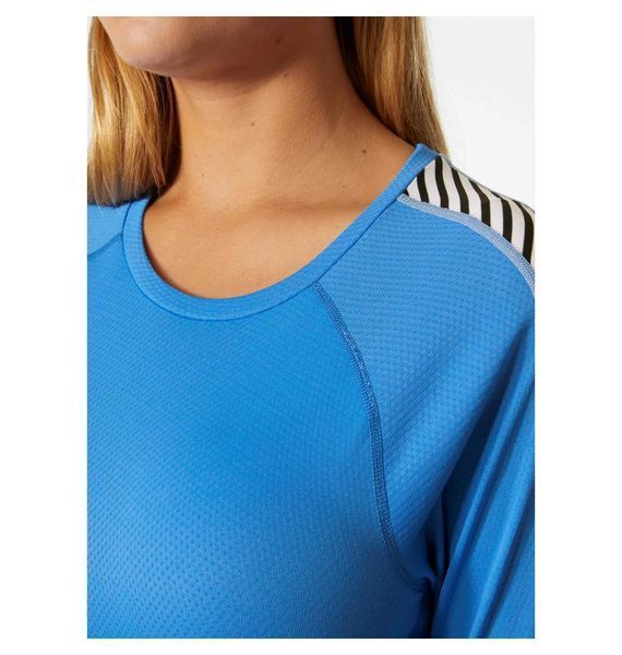 Термобілизна унісекс Helly Hansen Lifa Active Stripe Crew (49413-554), L, WHS, 40% - 50%, 1-2 дні
