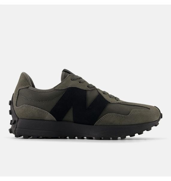 Кросівки унісекс New Balance 327 Olive (U327346), 40.5, WHS, 1-2 дні