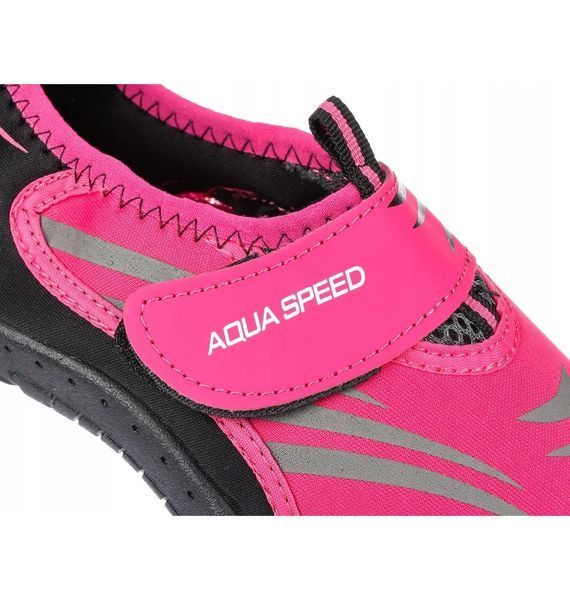 Аквашузы унисекс Aqua Speed Shoe Model 27C 7619 (642-27C), 35, WHS, < 10%, 1-2 дня
