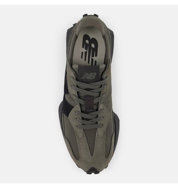 Кросівки унісекс New Balance 327 Olive (U327346), 40.5, WHS, 1-2 дні