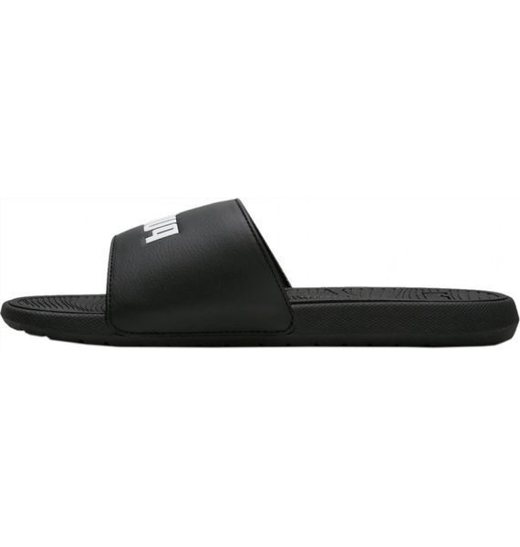 Тапочки унісекс Puma Slides Cool Cat 2.0 Black (389110-01), 44.5, WHS, 40% - 50%, 1-2 дні