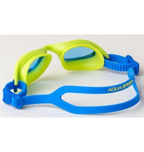 Окуляри для плавання Aqua Speed Torrent 61456 (715-81), One Size, WHS, < 10%, 1-2 дні