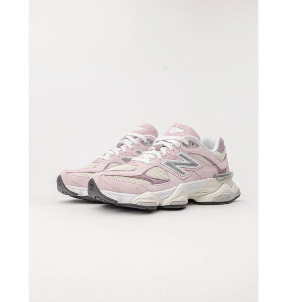 Кросівки жіночі New Balance 9060 Rose Sugar Angora (U9060LBC), 38.5, WHS, 10% - 20%, 1-2 дні