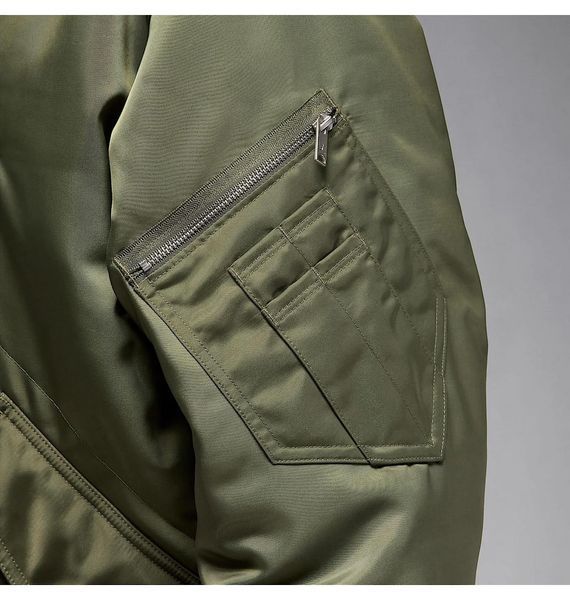 Куртка чоловіча Jordan Flt Rngd Olive (HV0540-222), M, WHS, 20% - 30%, 1-2 дні