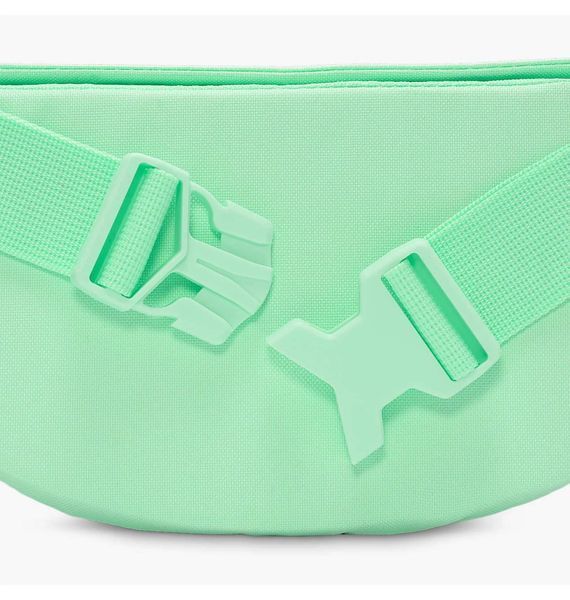 Сумка на пояс Nike Heritage Waistpack - Fa21 Turquoise (DB0490-353), One Size, WHS, 1-2 дня