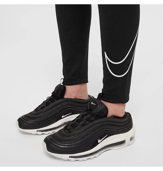 Лосины подростковые Nike Sportswear Classic (FZ5586-010), XL, WHS, 20% - 30%, 1-2 дня