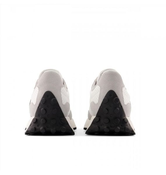 Кросівки чоловічі New Balance 327 Leather White & Grey (MS327NH), 45, WHS, 30% - 40%, 1-2 дні