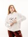 Фотографія Кофта жіночі Nike Ns Flc Os Po Hd Swsh (FN7698-133) 1 з 4 в Ideal Sport