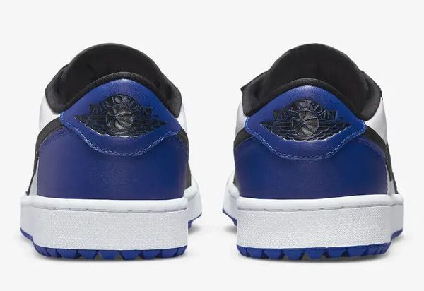 Кросівки чоловічі Jordan 1 Low Golf (DD9315-102), 42.5, WHS, 10% - 20%, 1-2 дні