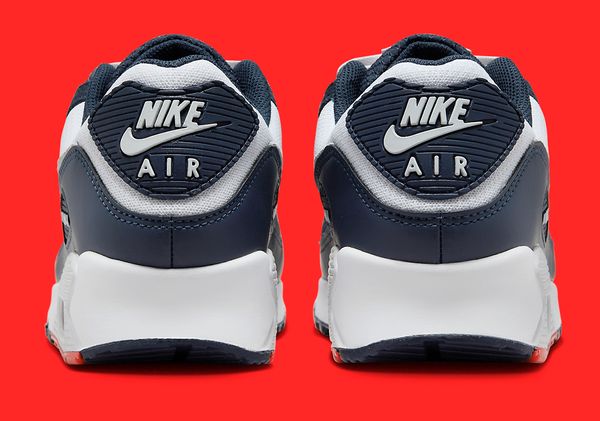 Кросівки чоловічі Nike Air Max 90 Sparks Up (DM0029-400), 39, WHS, 1-2 дні