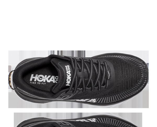 Кросівки чоловічі Hoka One One Hoka Bondi 7 (1110518 BWHT), 44, WHS, 10% - 20%, 1-2 дні