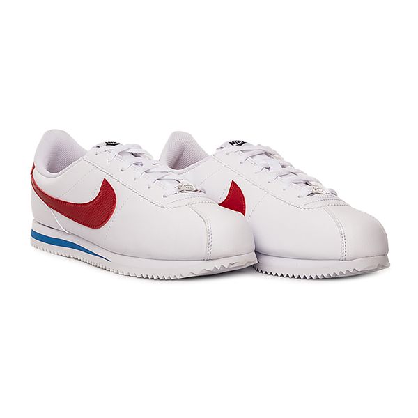 Кроссовки подростковые Nike Cortez Basic Sl (Gs) (904764-103), 39, WHS