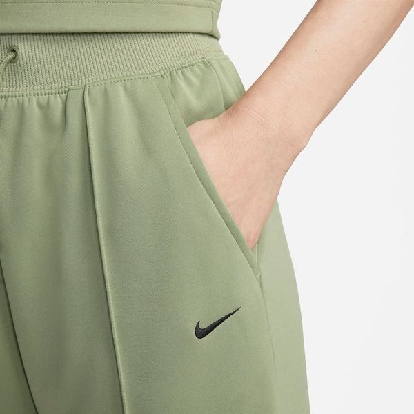 Брюки жіночі Nike Ssential High-Waisted Wide-Leg (FB8490-386), S, WHS, 30% - 40%, 1-2 дні