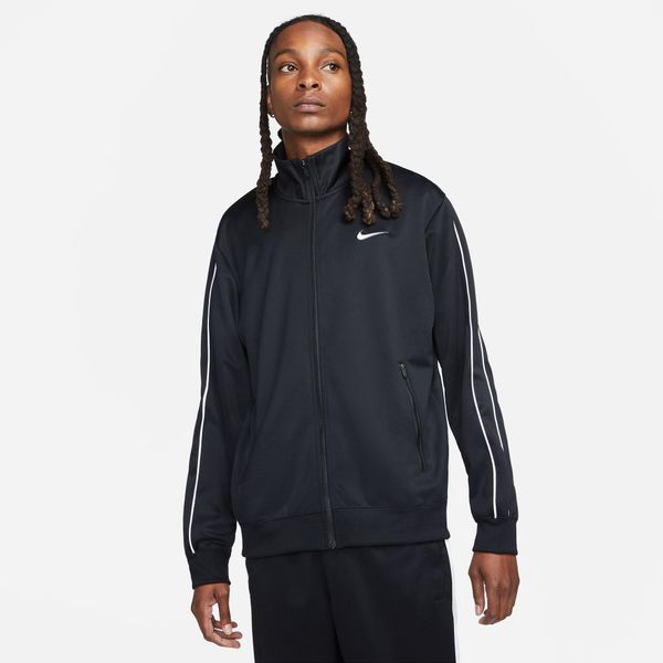 Кофта мужские Nike Nsw Sp Pk Tracktop (FN0257-010), L, WHS, 30% - 40%, 1-2 дня