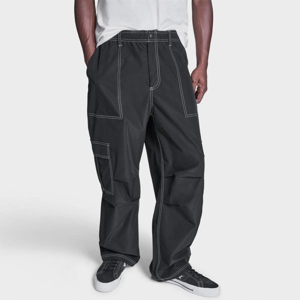 Брюки чоловічі Converse Pants (CVM6B079-BLK), L, WHS, 1-2 дні