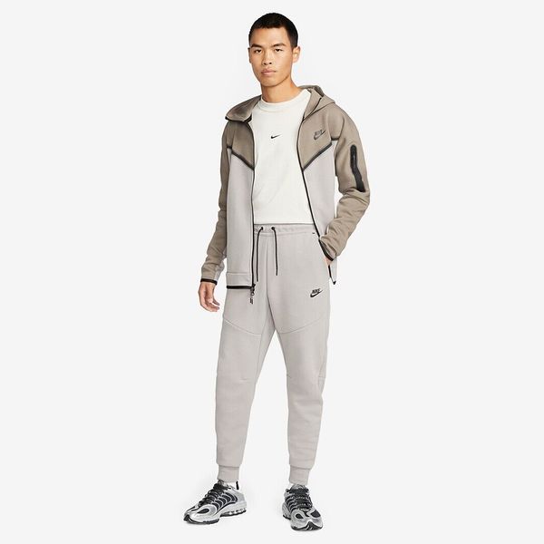 Брюки мужские Nike Sportswear Tech Fleece Joggers (DV0538-016), S, OFC, 1-2 дня