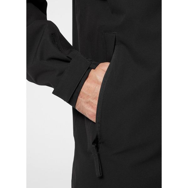 Куртка чоловіча Helly Hansen Mono Material Ins Rain Coat (53644-990), L, WHS, 1-2 дні