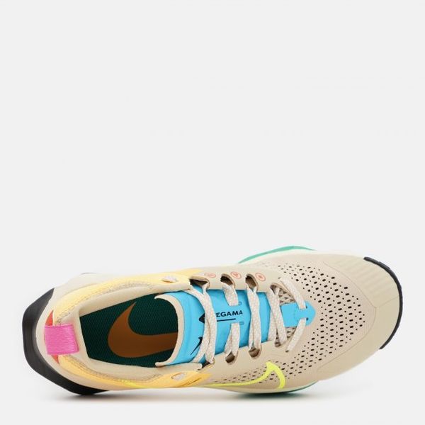 Кроссовки женские Nike Zoomx Zegama Trail (DH0625-700), 40, WHS, > 50%, 1-2 дня