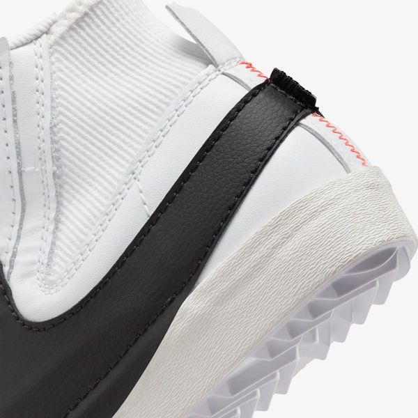 Кросівки унісекс Nike Blazer Mid 77 Jumbo (DQ1471-100), 42.5, WHS, 30% - 40%, 1-2 дні