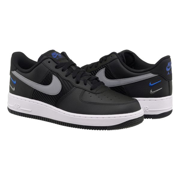 Кроссовки мужские Nike Air Force 1 (FD0666-001), 41, WHS, 30% - 40%, 1-2 дня