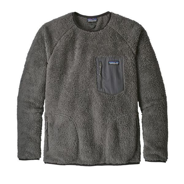 Кофта чоловічі Patagonia M's Los Gatos Crew Forge (25895-FGE), S, WHS, 10% - 20%, 1-2 дні