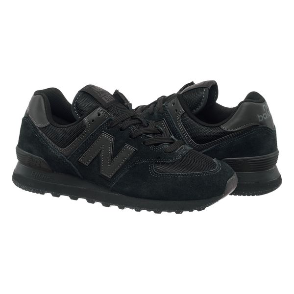 Кроссовки мужские New Balance 574 Classic (ML574EVE), 49, WHS, < 10%, 1-2 дня