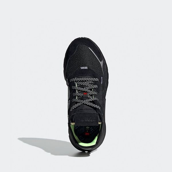 Кросівки чоловічі Adidas Nite Jogger (EE5884), 44 2/3, WHS