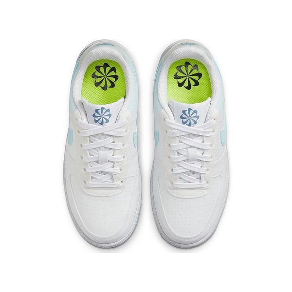 Кроссовки подростковые Nike Air Force 1 Crater (DC9326-100), 38, WHS, < 10%, 1-2 дня