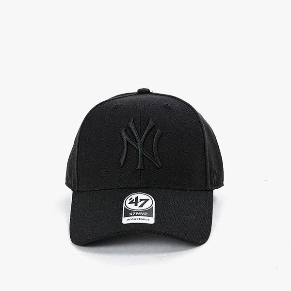 Кепка 47 Brand New York Yankees (MVPSP17WBP-BKB), One Size, WHS, 10% - 20%, 1-2 дні