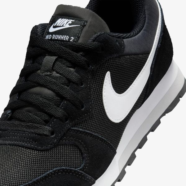 Кросівки жіночі Nike Md Runner 2 (749869-018), 35.5, WHS, 10% - 20%, 1-2 дні