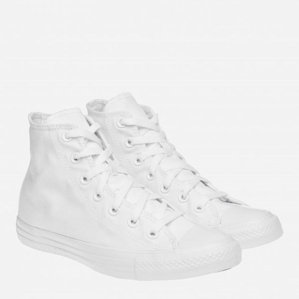 Кеди жіночі Converse Converse Chuck Taylor All Star Mono (1U646), 37.5, WHS, 1-2 дні