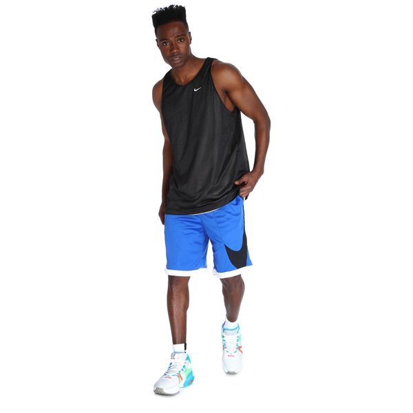 Шорти чоловічі Nike Mens Basketball Shorts (DH6763-480), 2XL, WHS, 10% - 20%, 1-2 дні
