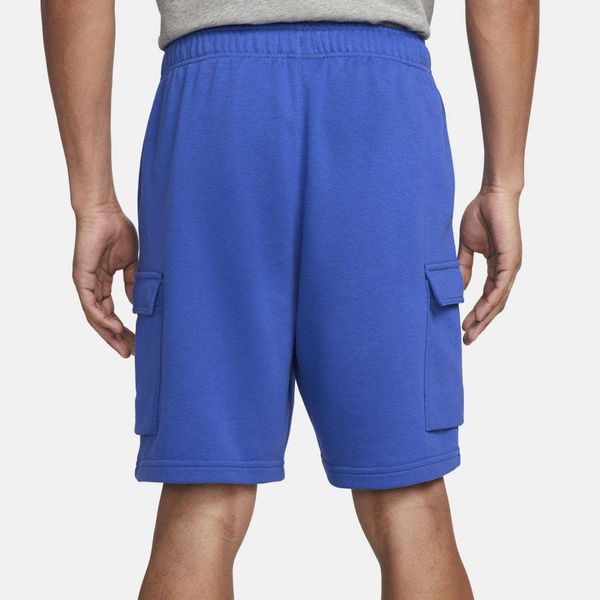 Шорты мужские Nike Sportswear Standard Issue Cargo Ft Shorts (DZ2524-480), L, WHS, 10% - 20%, 1-2 дня