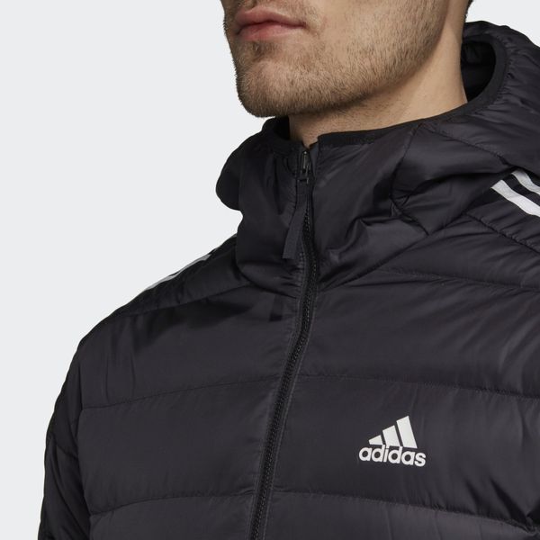 Куртка унісекс Adidas Essentials Down Parka (GH4604), M, WHS, 1-2 дні