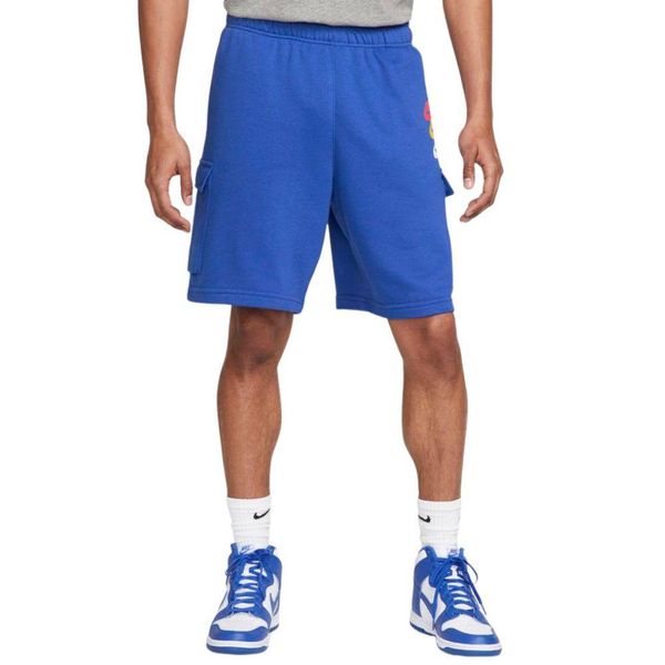 Шорты мужские Nike Sportswear Standard Issue Cargo Ft Shorts (DZ2524-480), L, WHS, 10% - 20%, 1-2 дня