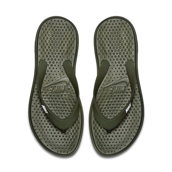 Тапочки чоловічі Nike Solay Thong (882690-300), 41, WHS