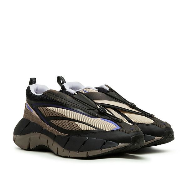 Кроссовки мужские Reebok Zig 3D Storm Hydro Cottweiler Low Top Sneakers (G55692), 42.5, WHS, 1-2 дня