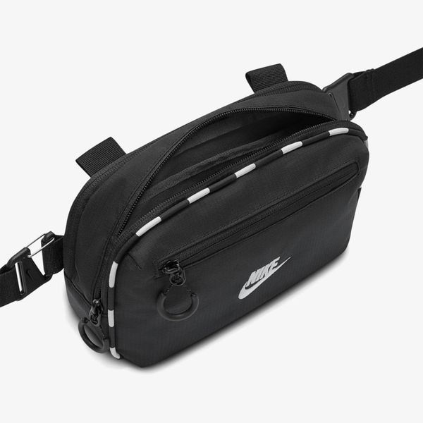 Сумка через плечо Nike Hayward Patrol Crossbody (HJ8229-011), One Size, WHS, < 10%, 1-2 дня