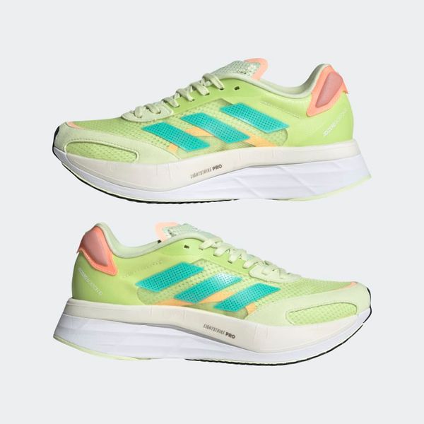 Кросівки жіночі Adidas Adizero Boston 10 (GY0906), 41 1/3, WHS, 10% - 20%, 1-2 дні