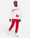 Фотографія Кофта чоловічі Nike Sportswear Swoosh (DD5993-100) 5 з 5 в Ideal Sport
