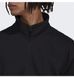 Фотография Кофта мужская Adidas Adicolor Contempo Half-Zip Crew Sweatshirt Black (HK0311) 6 из 7 в Ideal Sport