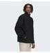 Фотография Кофта мужская Adidas Adicolor Contempo Half-Zip Crew Sweatshirt Black (HK0311) 4 из 7 в Ideal Sport