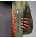 Фотографія Куртка чоловіча Jordan Flt Rngd Olive (HV0540-222) 7 з 9 в Ideal Sport