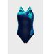 Фотография Купальник закрытый женский Arena Dreamhline Swimsuit V Back (008328-780) 3 из 9 в Ideal Sport