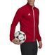 Фотография Кофта мужская Adidas Jacket Ent22 Tk Jkt Red (H57537) 4 из 4 в Ideal Sport