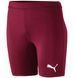 Фотографія Шорти жіночі Puma Shorts Liga Baselayer Short Tight Bordo (655924-09) 2 з 2 в Ideal Sport