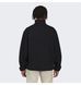 Фотография Кофта мужская Adidas Adicolor Contempo Half-Zip Crew Sweatshirt Black (HK0311) 3 из 7 в Ideal Sport