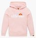 Фотографія Светр дитячий Ellesse Sobel Oh Hoody Jnr (S4E08599-LIGHT-PINK) 1 з 4 в Ideal Sport